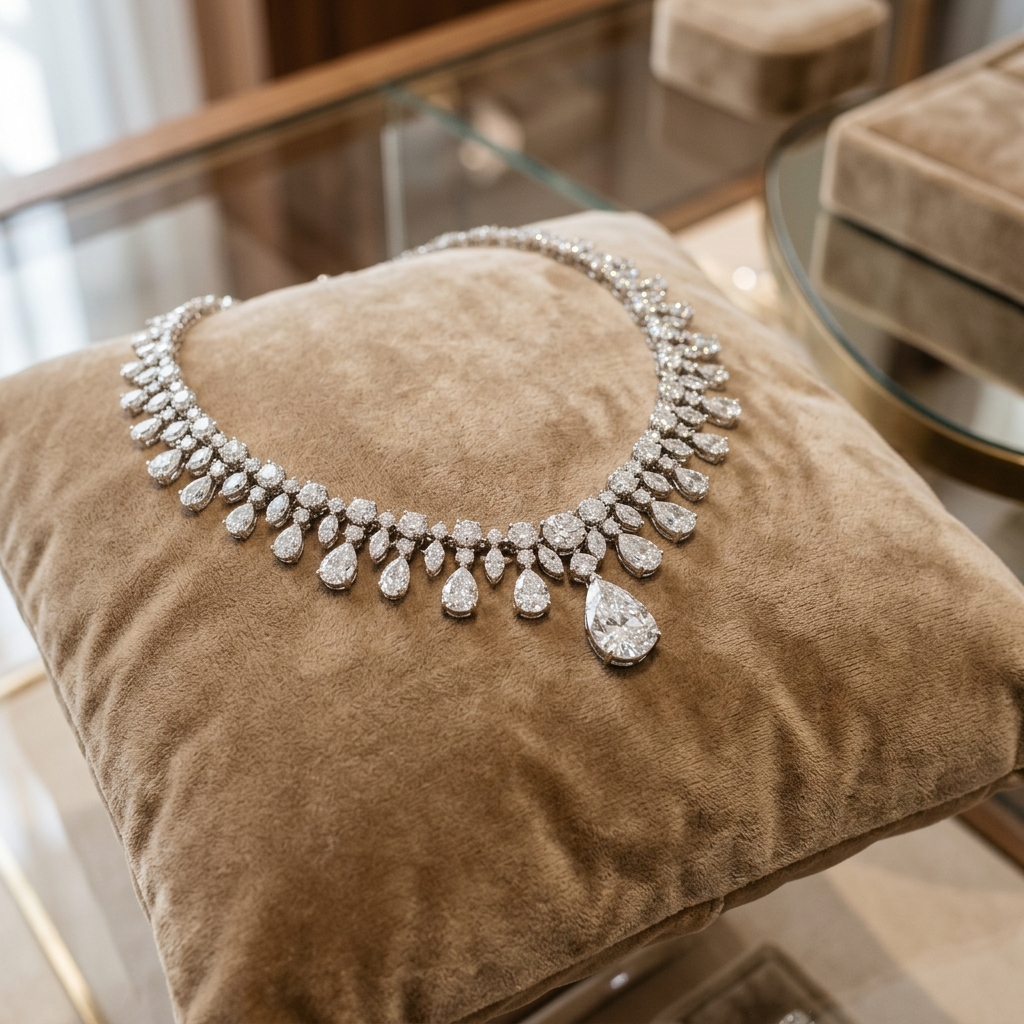 Mücevher ve Değerli Taş Çözümleri